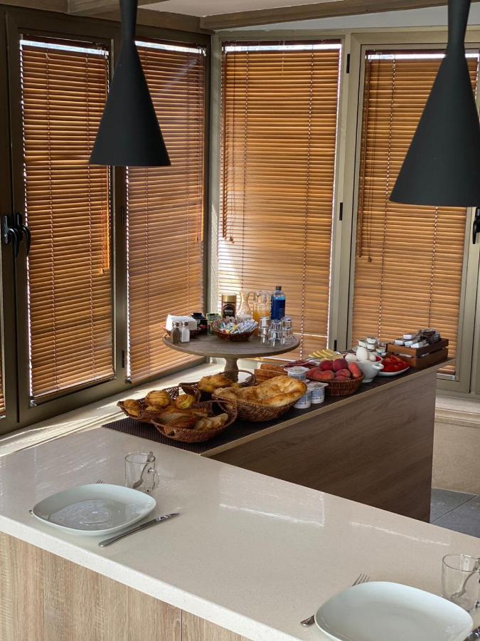 Seven Rooms Boutique Hotel Baku Eksteriør billede