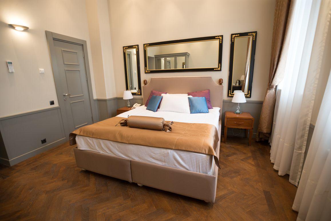 Seven Rooms Boutique Hotel Baku Eksteriør billede