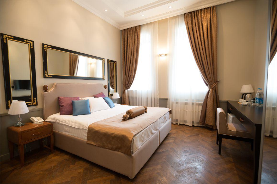 Seven Rooms Boutique Hotel Baku Eksteriør billede