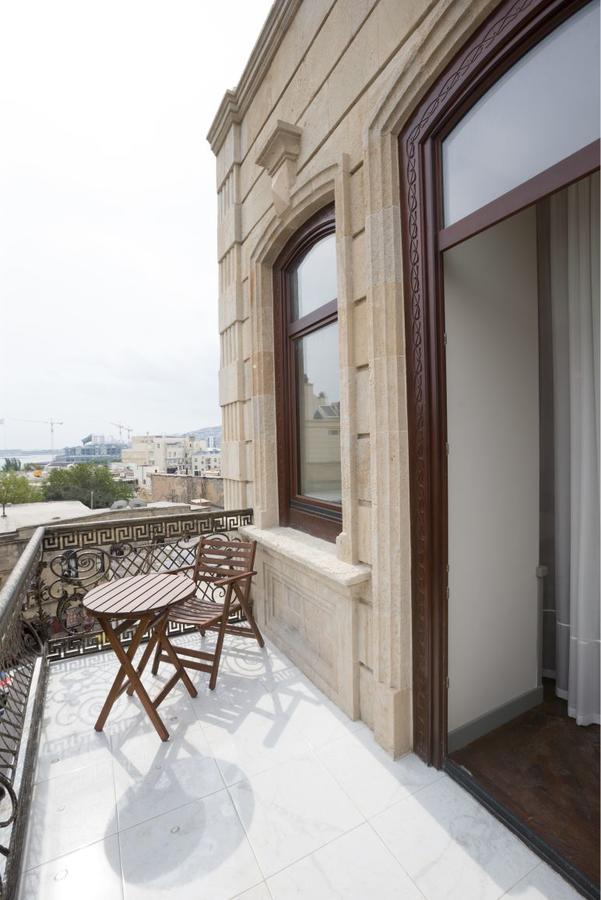 Seven Rooms Boutique Hotel Baku Eksteriør billede