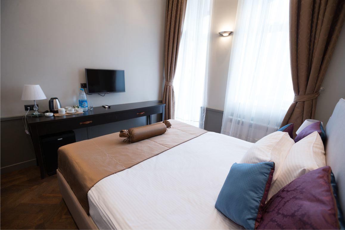 Seven Rooms Boutique Hotel Baku Eksteriør billede